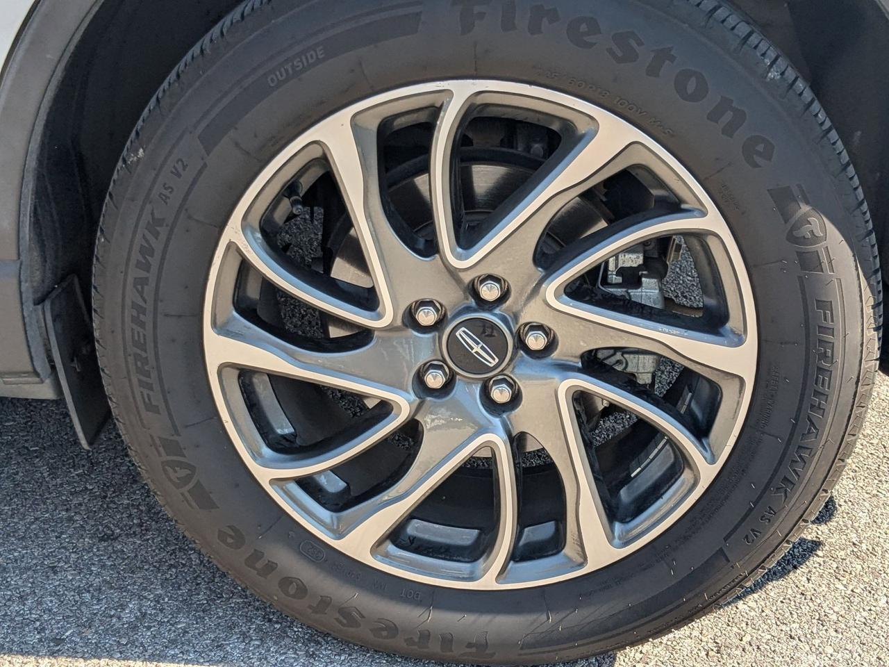 2020 Lincoln Corsair Standard