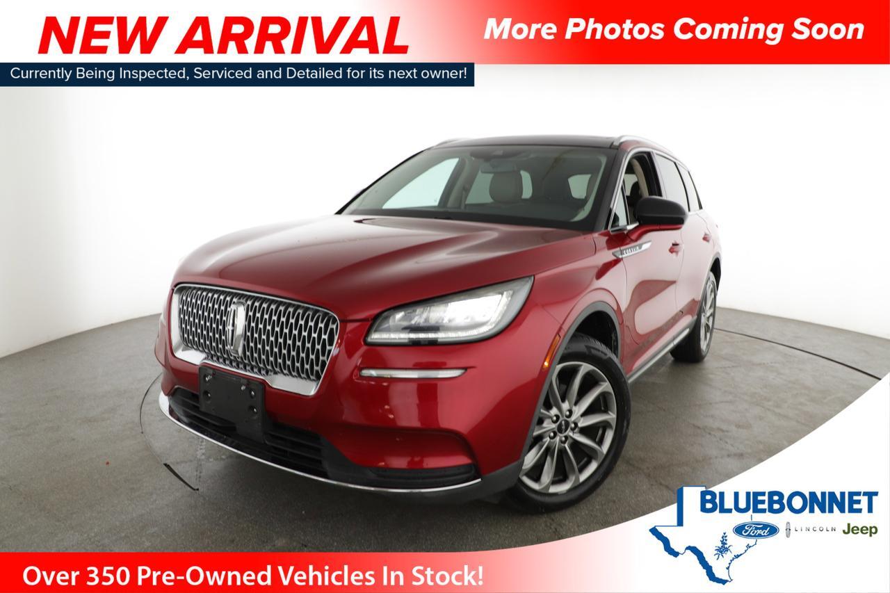 2020 Lincoln Corsair Standard New Braunfels TX