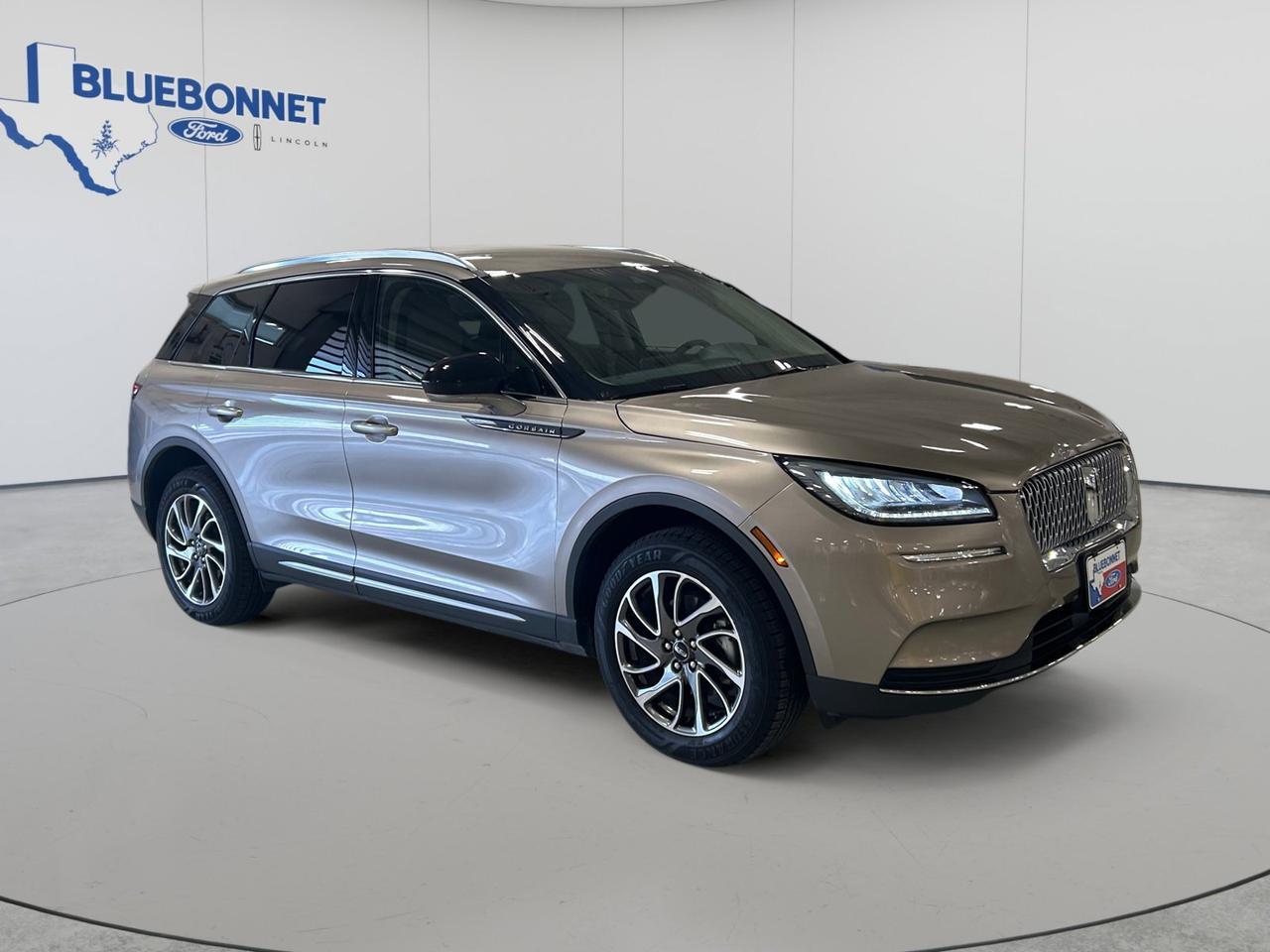 2020 Lincoln Corsair Standard