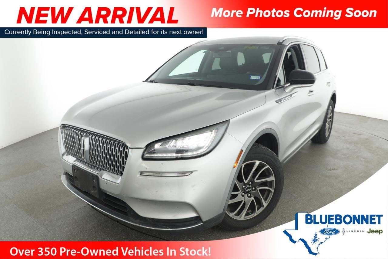 2020 Lincoln Corsair