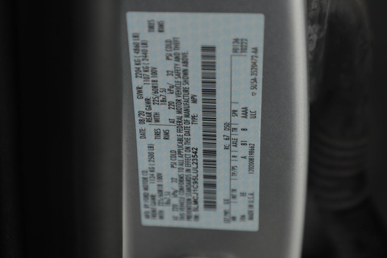 2020 Lincoln Corsair Standard New Braunfels TX