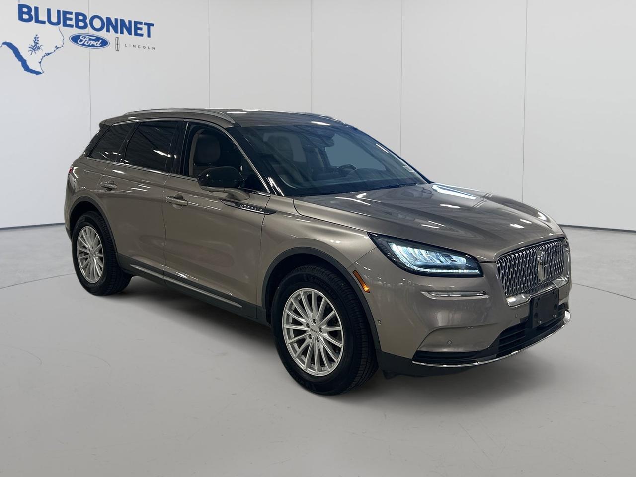 2020 Lincoln Corsair Standard