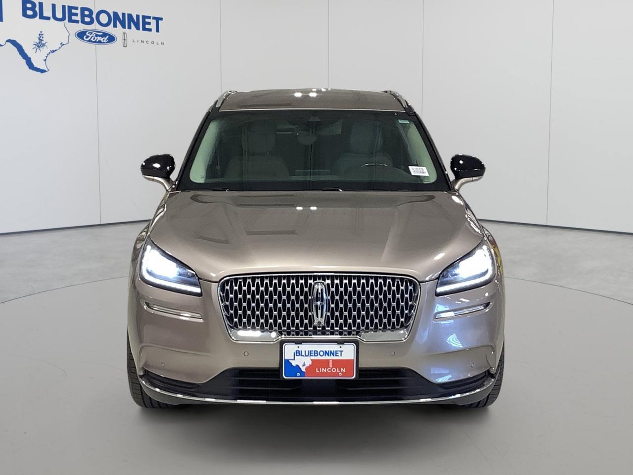 2020 Lincoln Corsair Standard