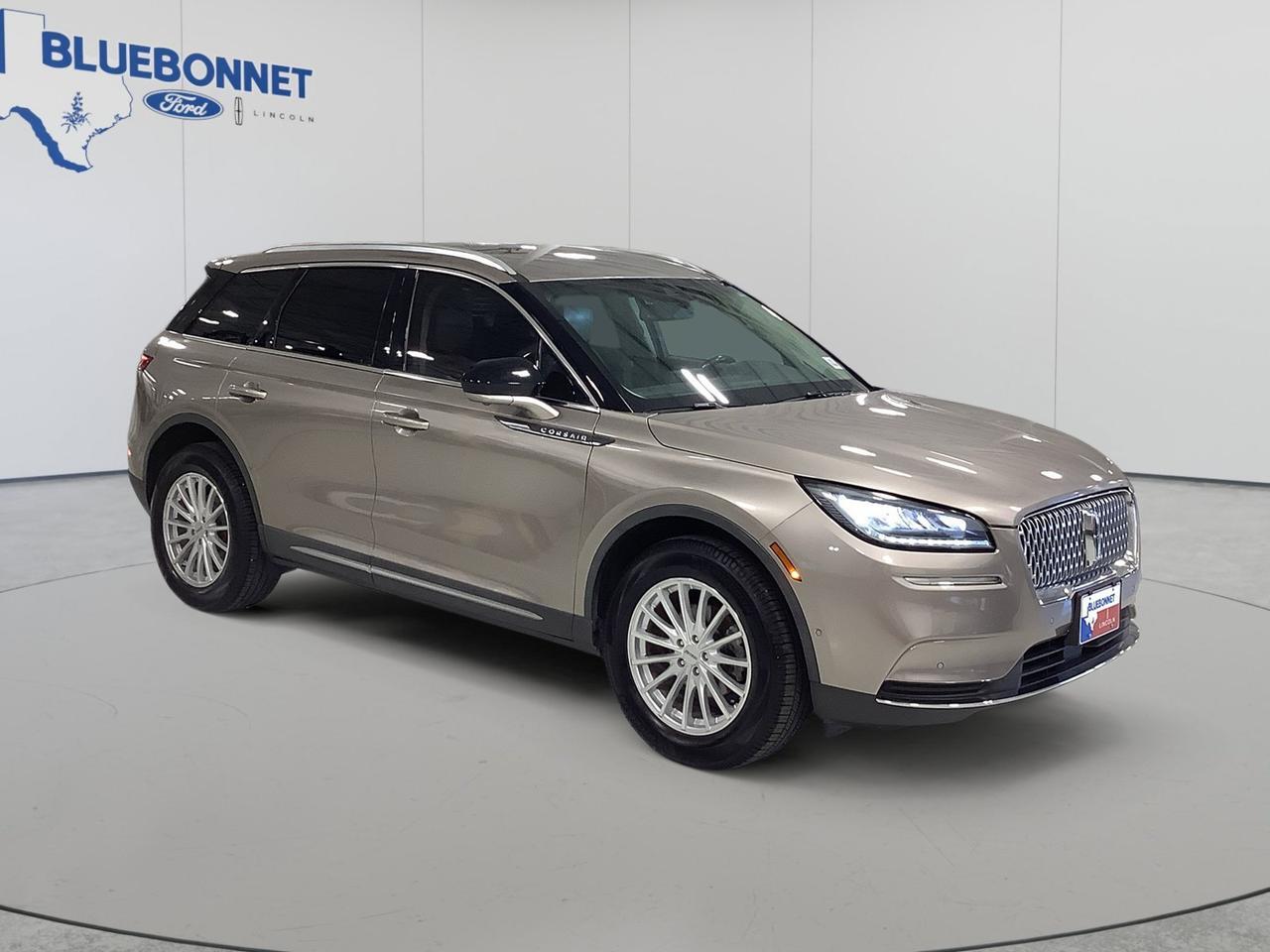 2020 Lincoln Corsair Standard