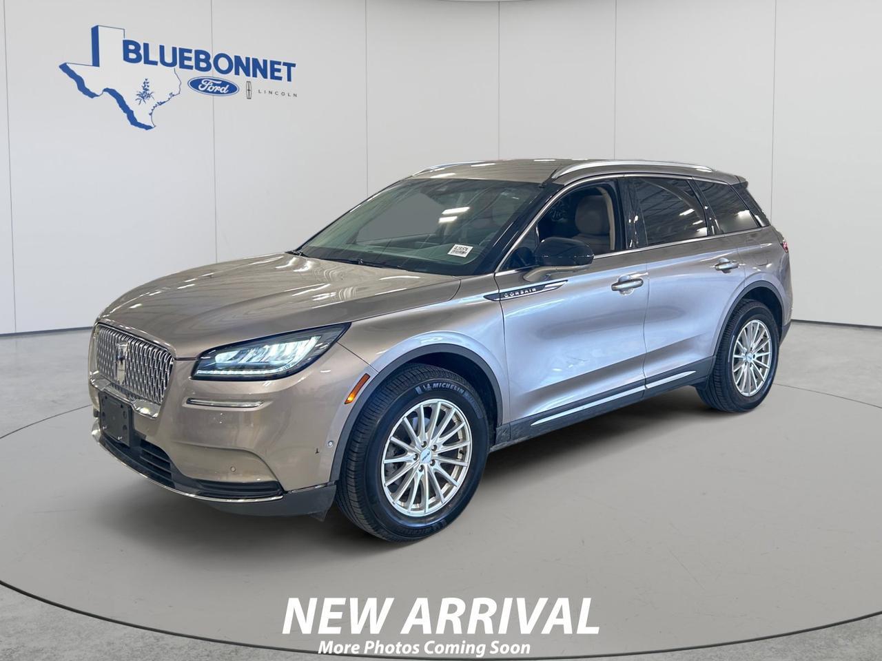 2020 Lincoln Corsair