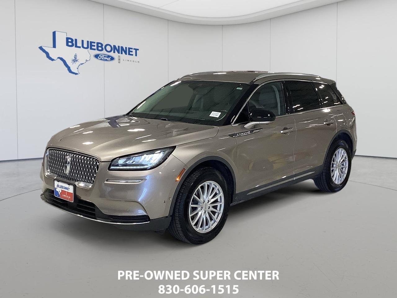 2020 Lincoln Corsair Standard