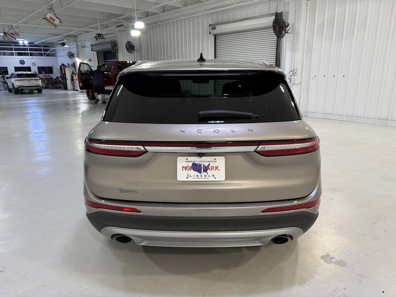 2020 Lincoln Corsair Standard San Antonio TX