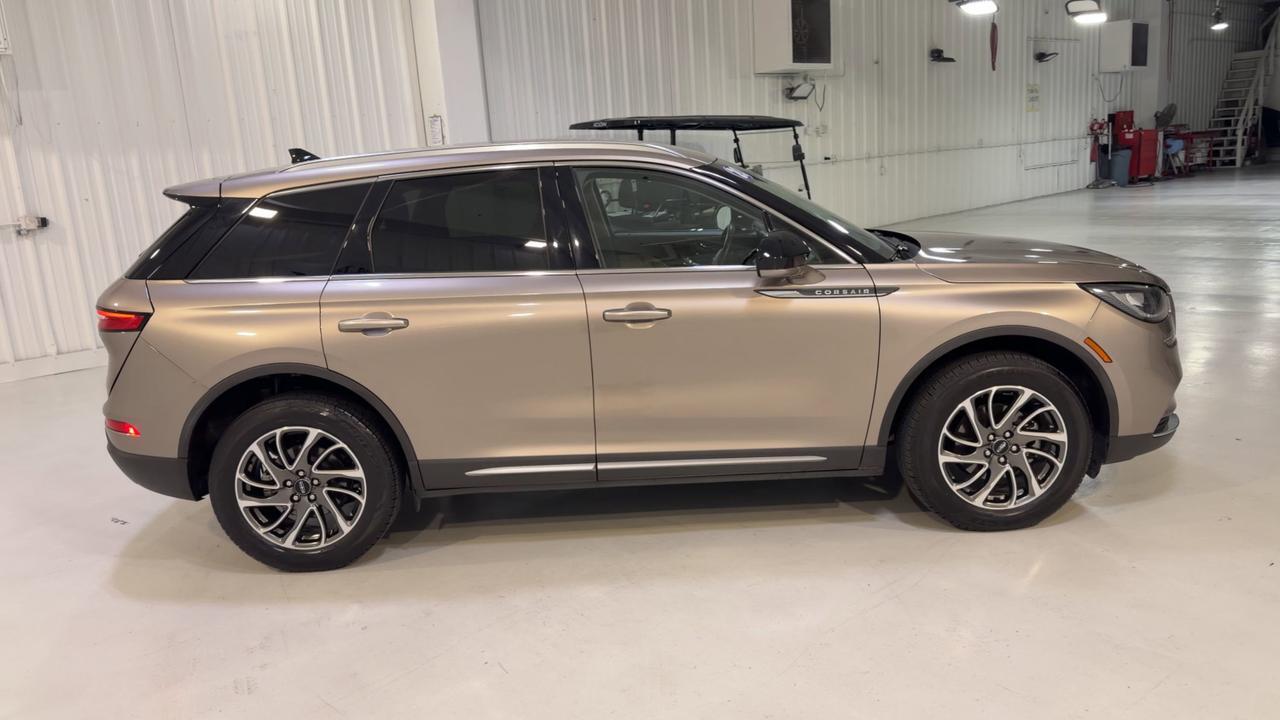 2020 Lincoln Corsair Standard