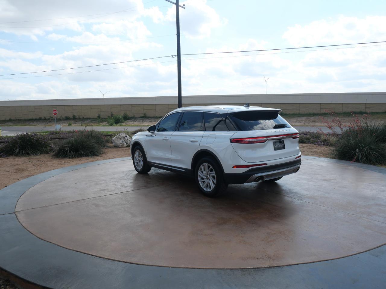 2020 Lincoln Corsair Standard San Juan TX