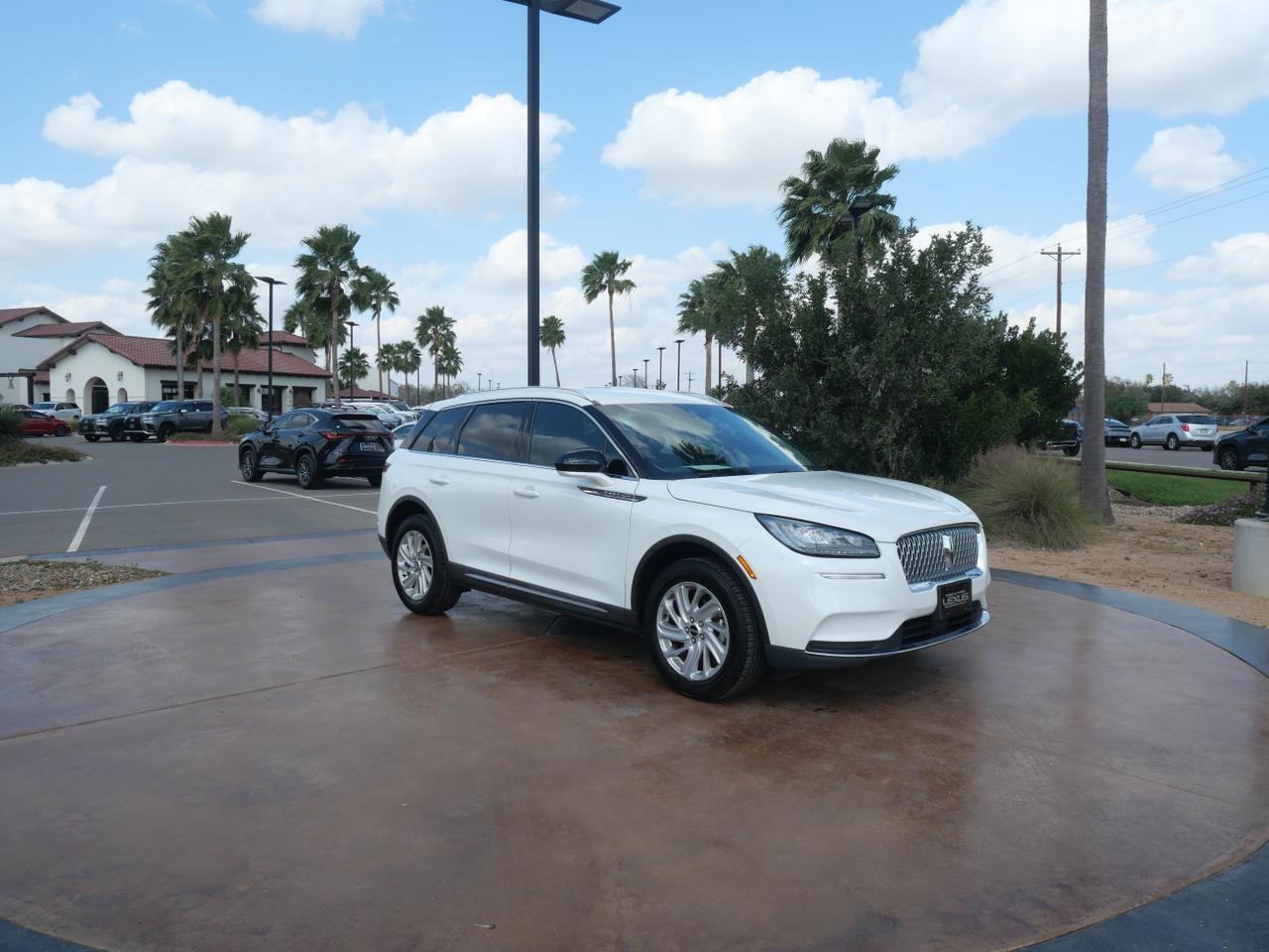 2020 Lincoln Corsair Standard