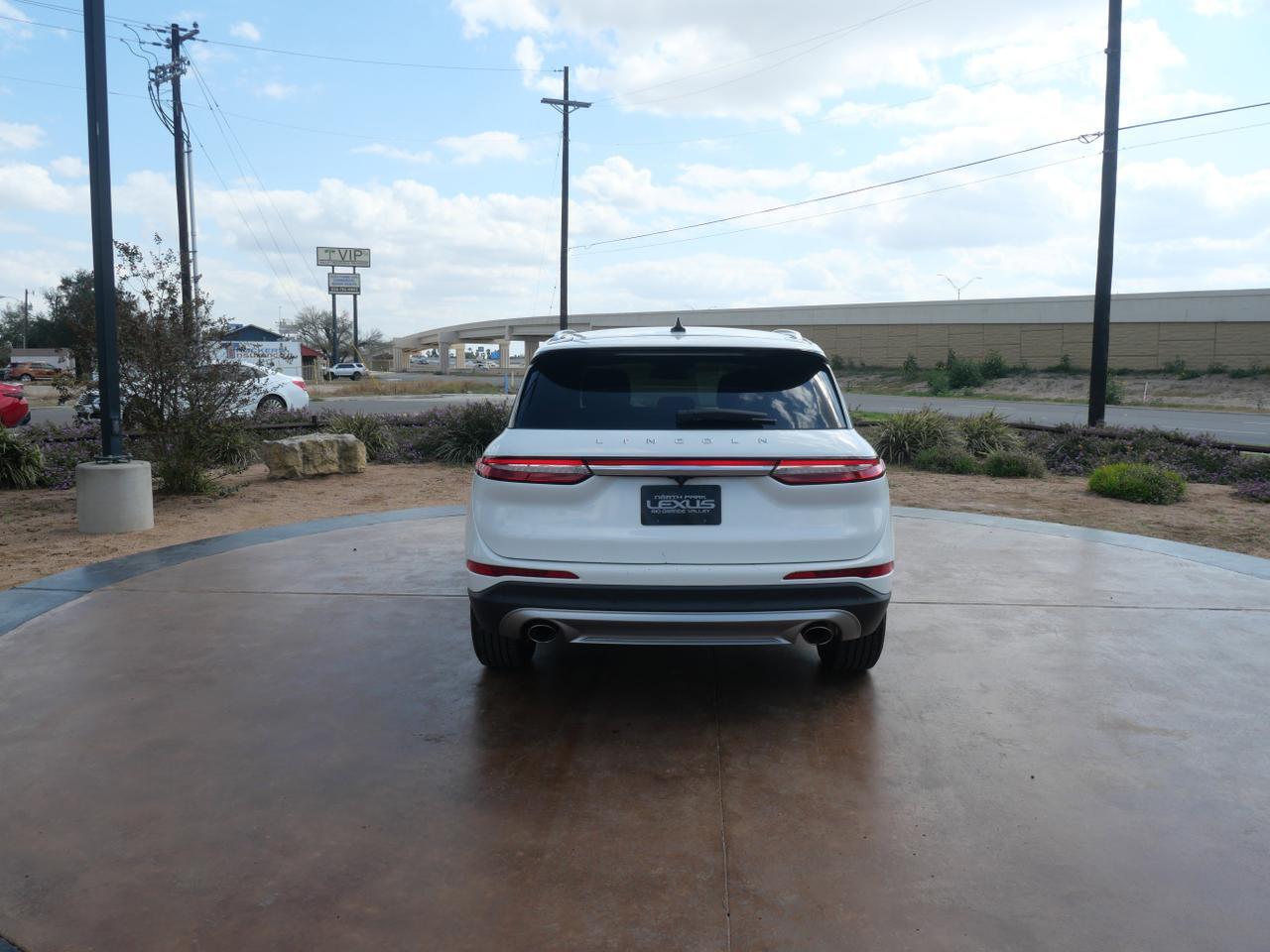 2020 Lincoln Corsair Standard