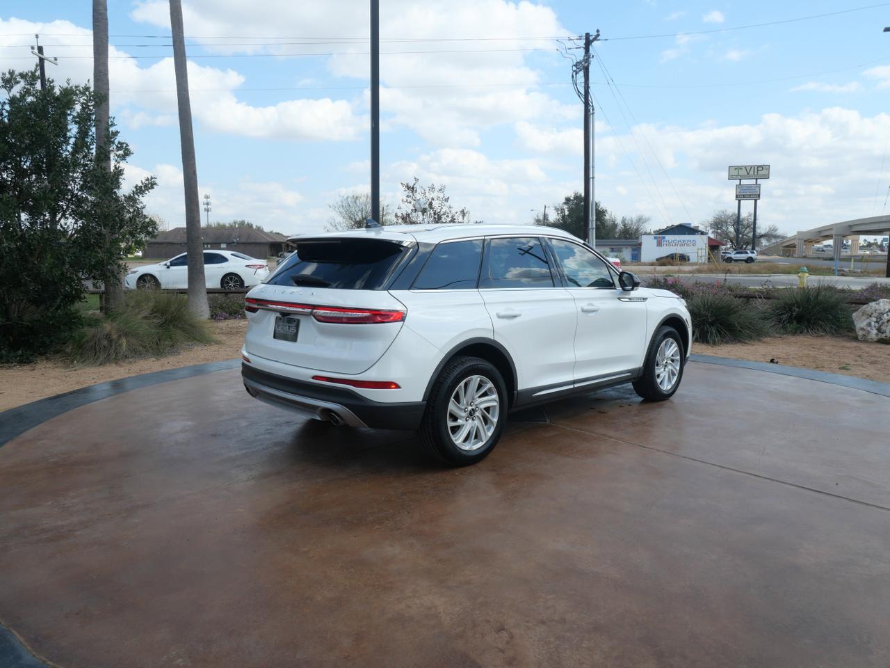 2020 Lincoln Corsair Standard