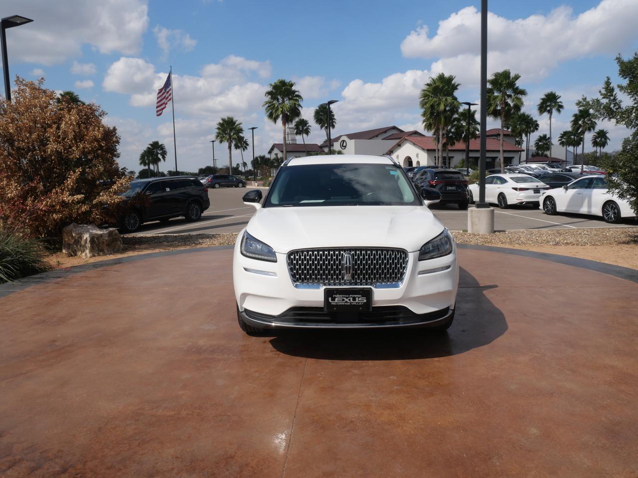 2020 Lincoln Corsair Standard San Juan TX