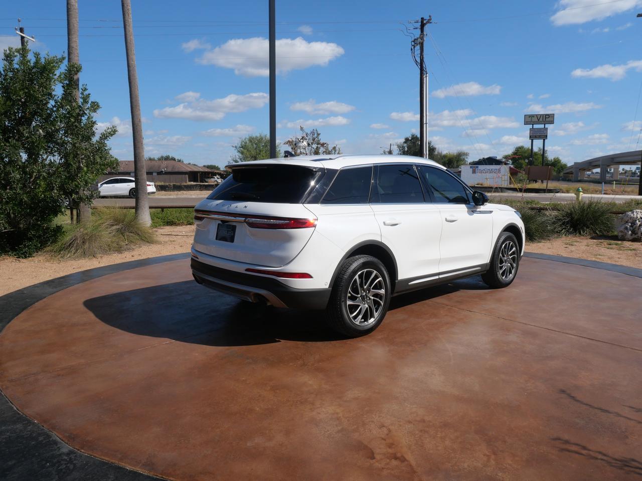 2020 Lincoln Corsair Standard