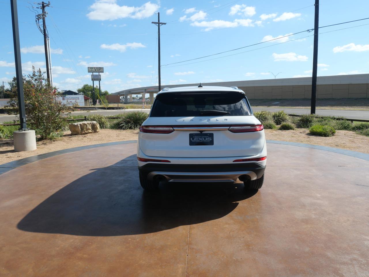 2020 Lincoln Corsair Standard