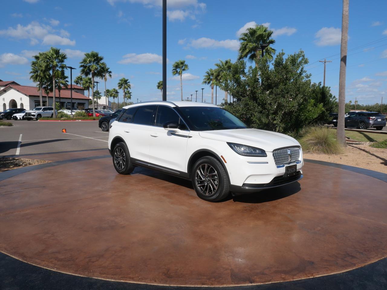 2020 Lincoln Corsair