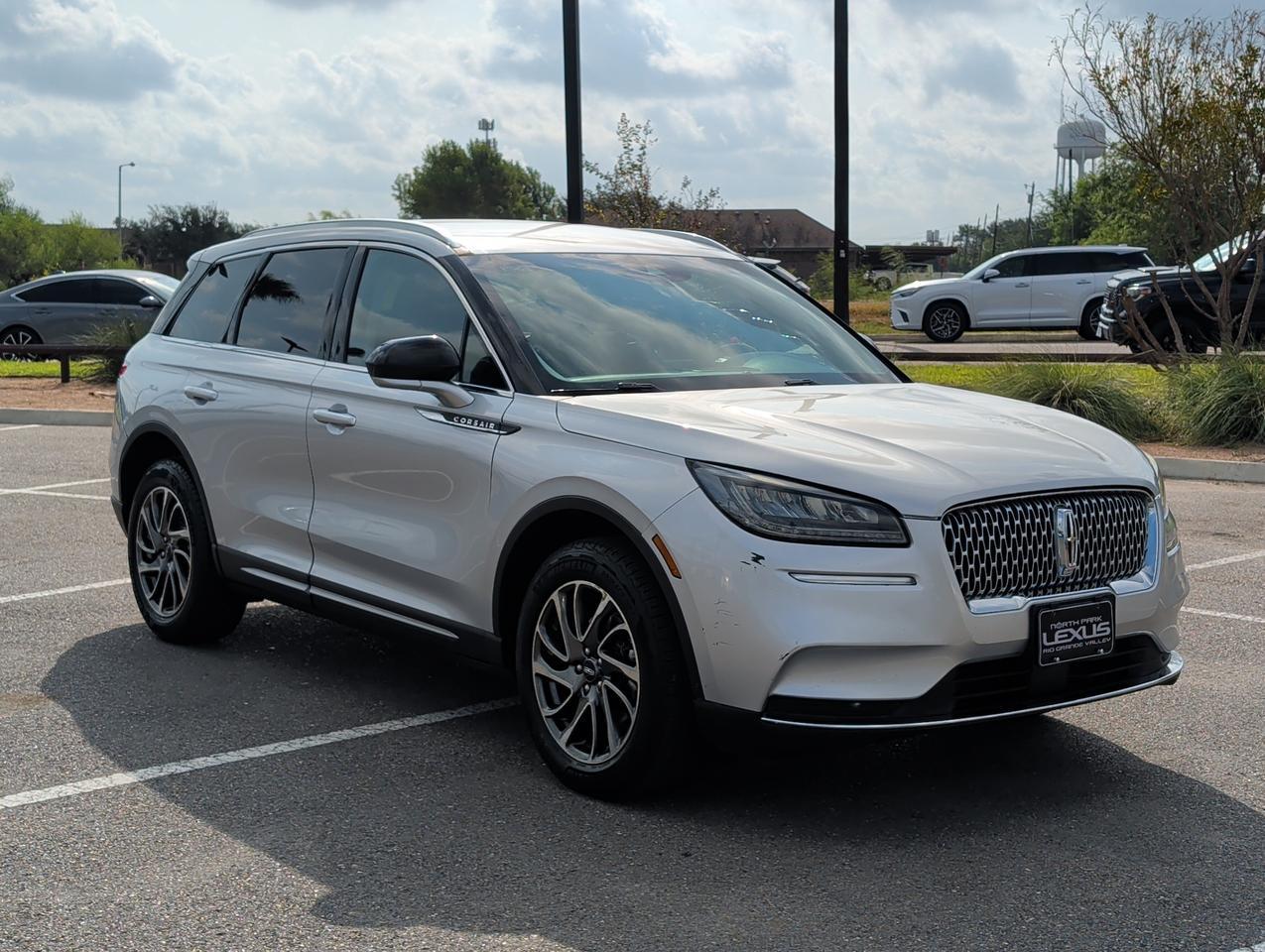 2020 Lincoln Corsair