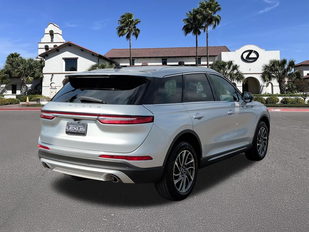 2020 Lincoln Corsair Standard