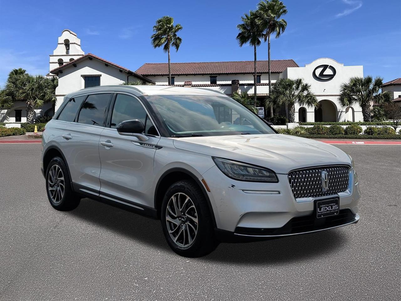 2020 Lincoln Corsair Standard