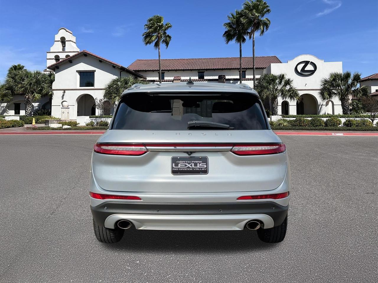 2020 Lincoln Corsair Standard