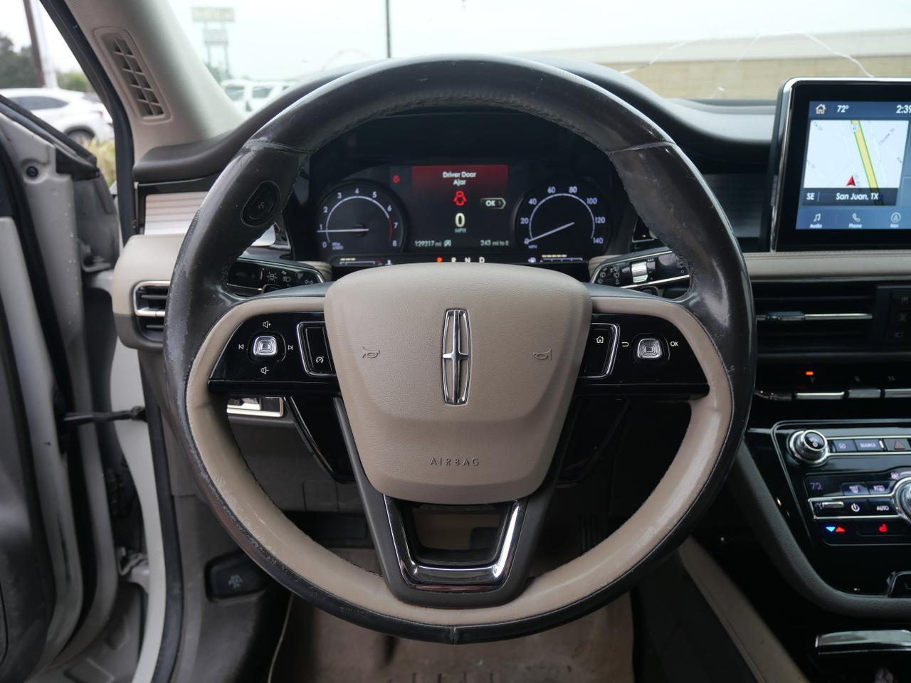 2020 Lincoln Corsair Standard San Juan TX