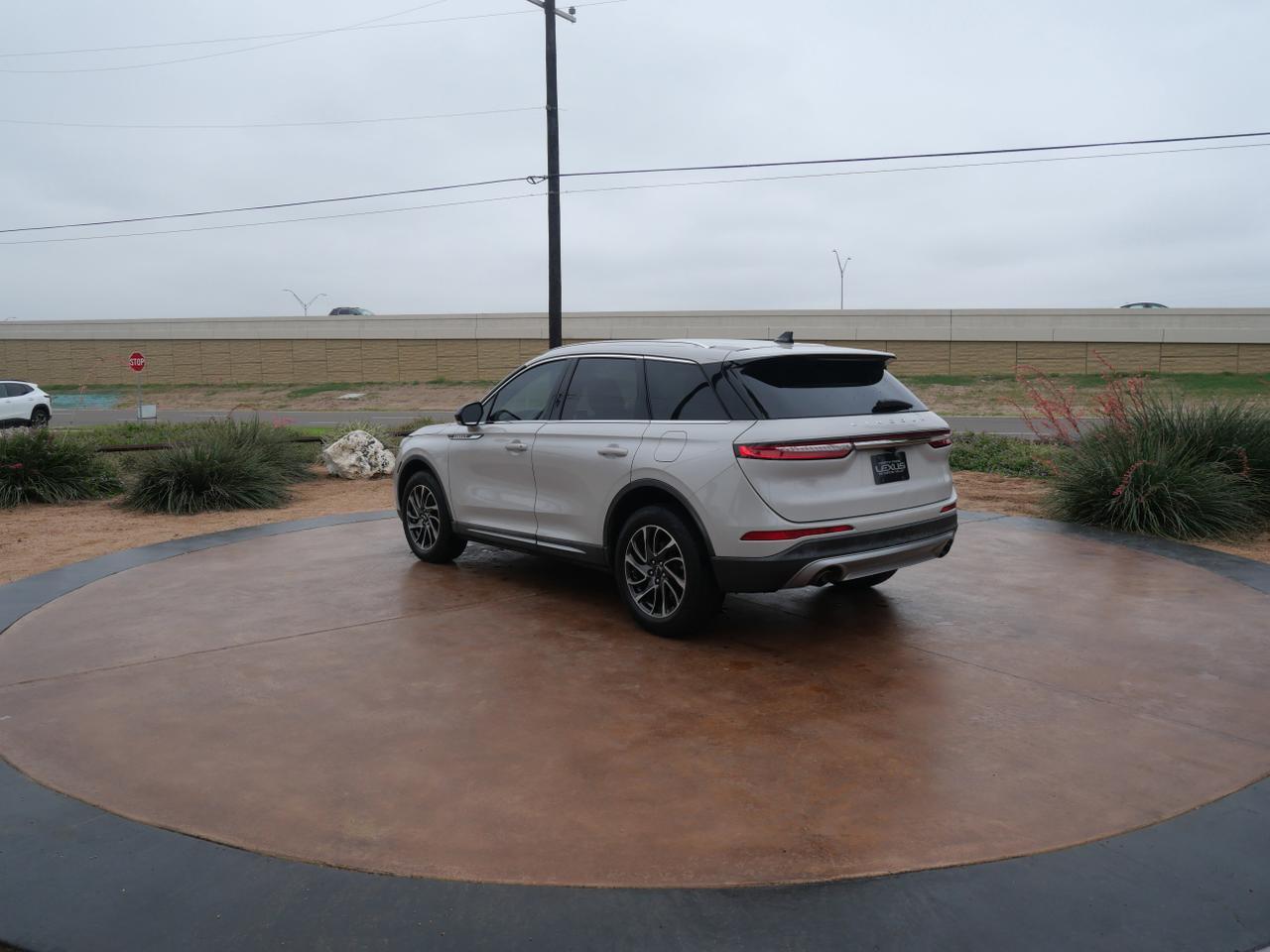 2020 Lincoln Corsair Standard San Juan TX