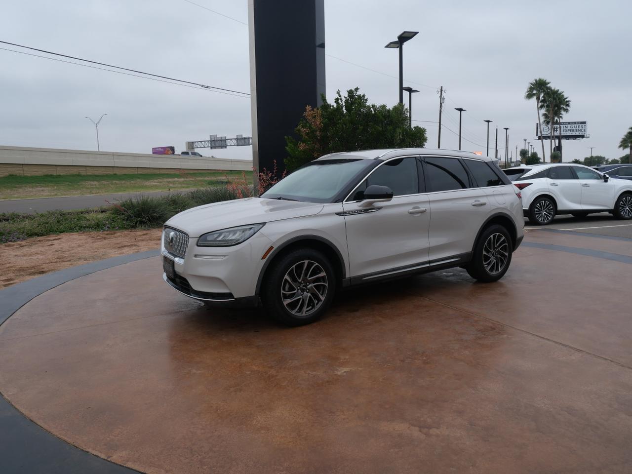 2020 Lincoln Corsair Standard San Juan TX