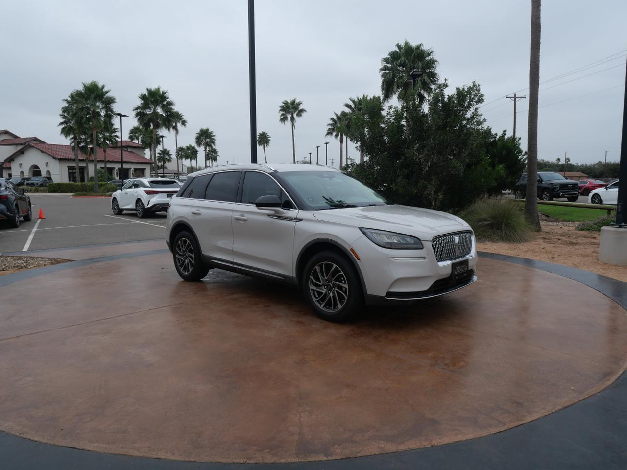 2020 Lincoln Corsair Standard