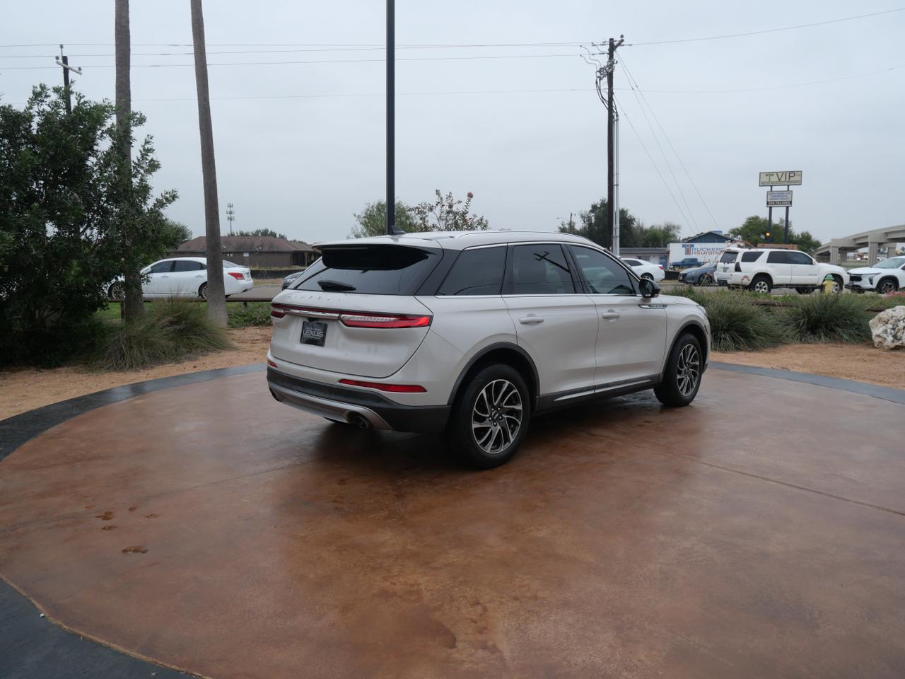 2020 Lincoln Corsair Standard