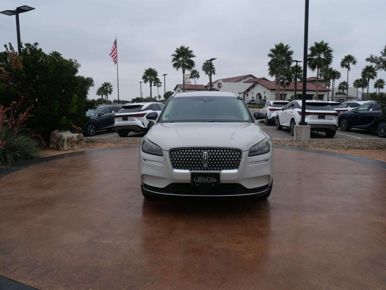 2020 Lincoln Corsair Standard San Juan TX