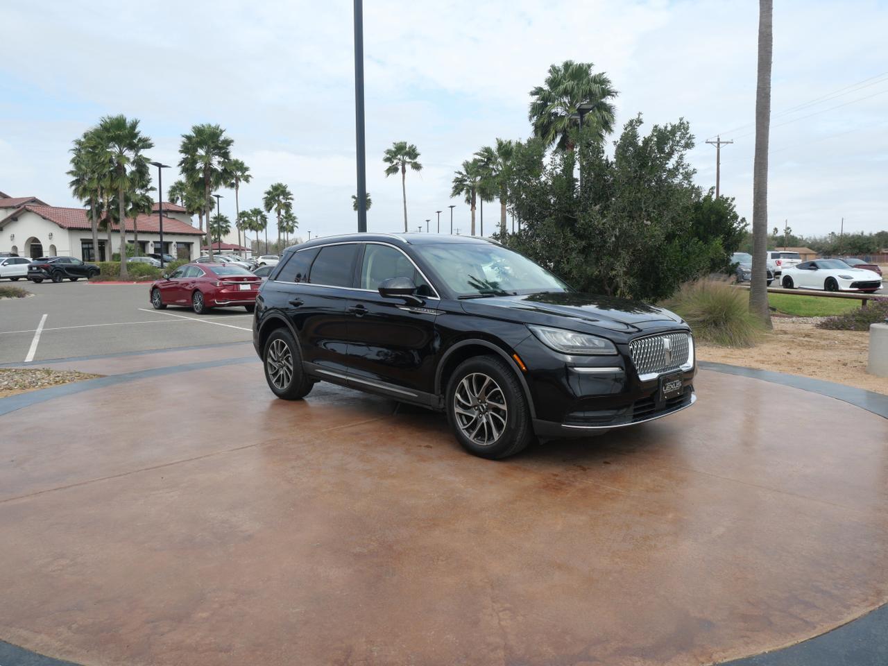 2020 Lincoln Corsair