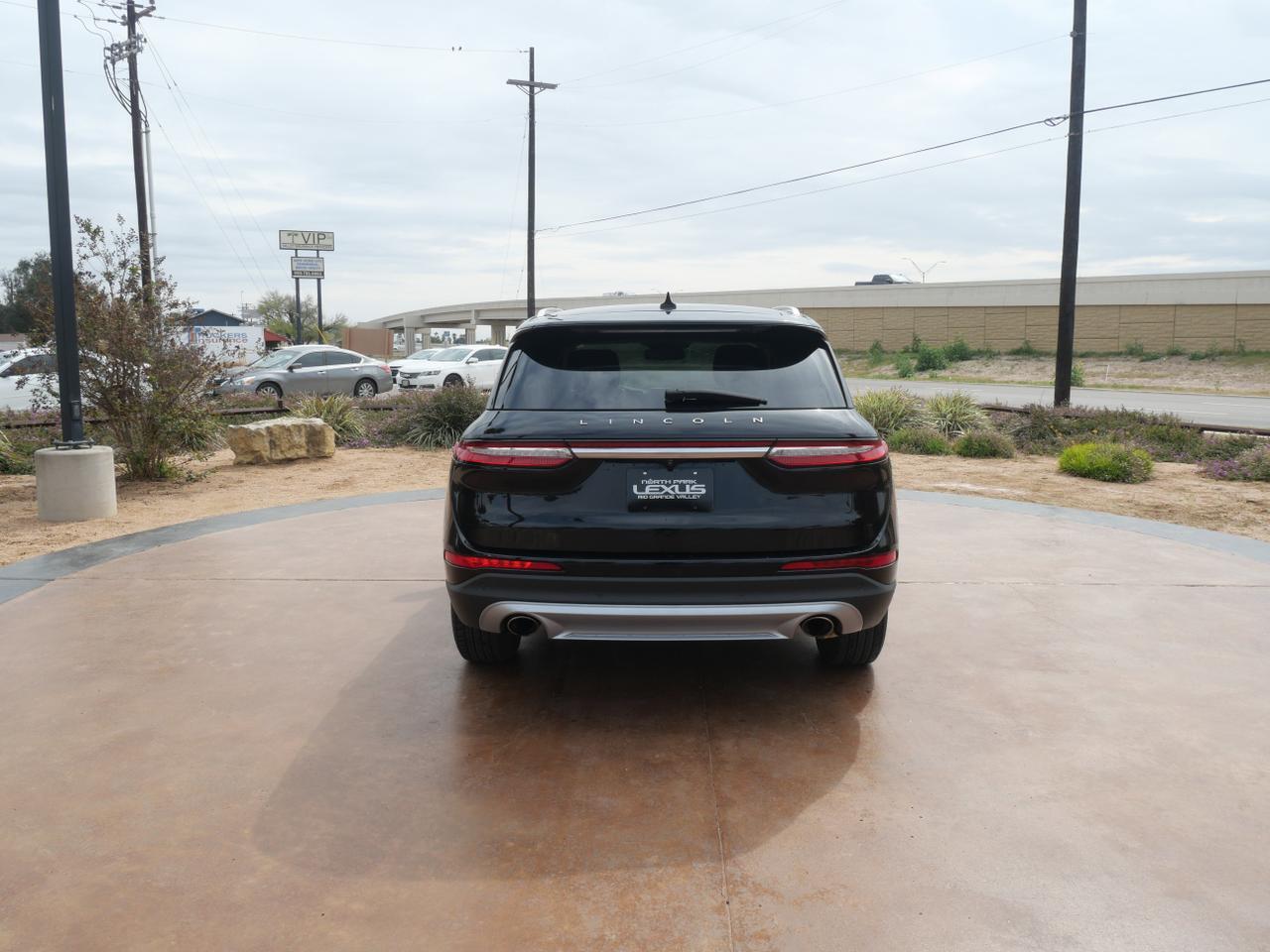 2020 Lincoln Corsair Standard