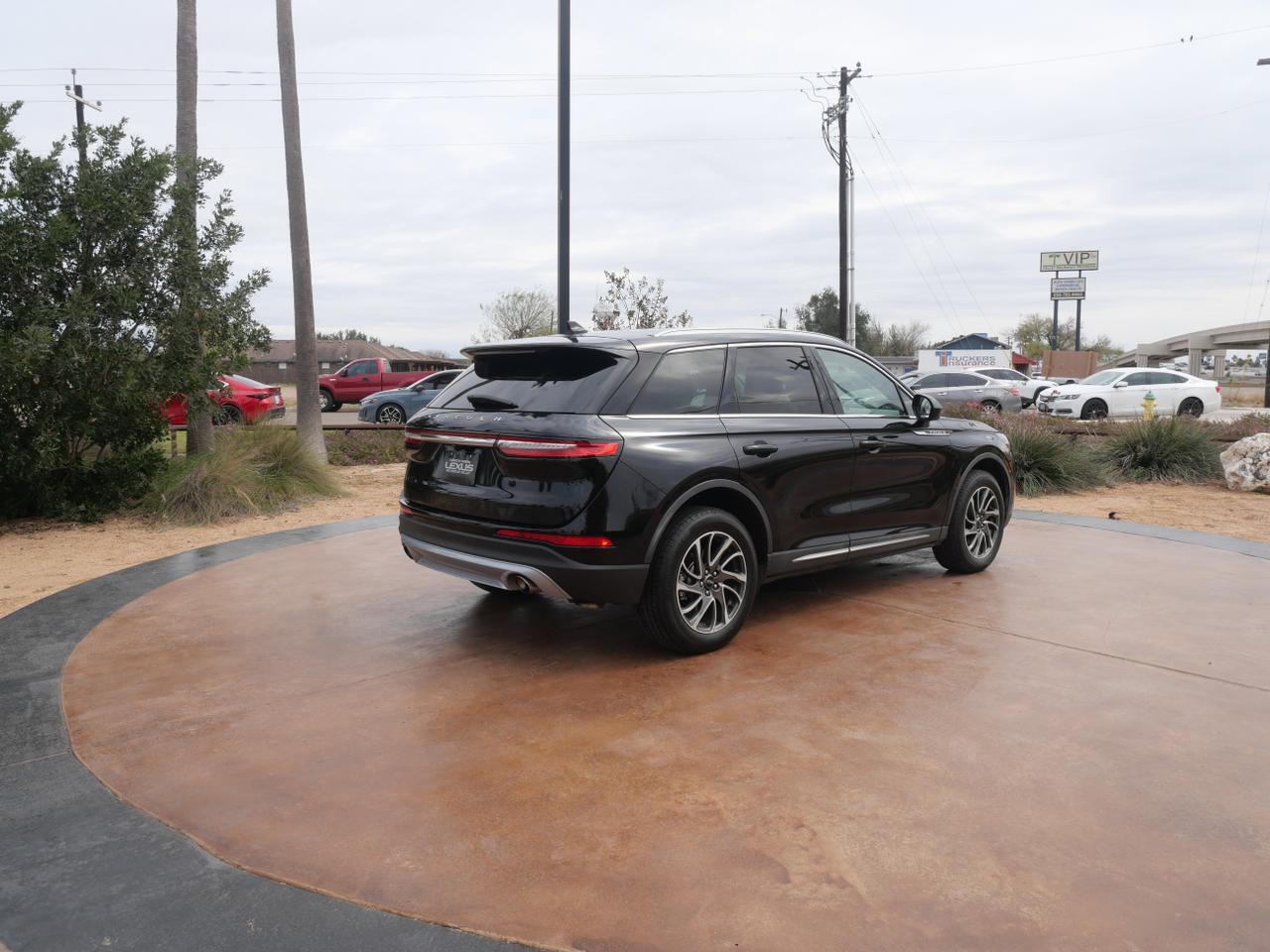 2020 Lincoln Corsair Standard