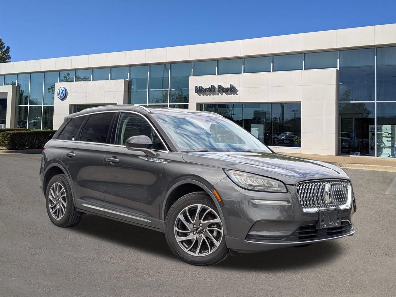 2020 Lincoln Corsair