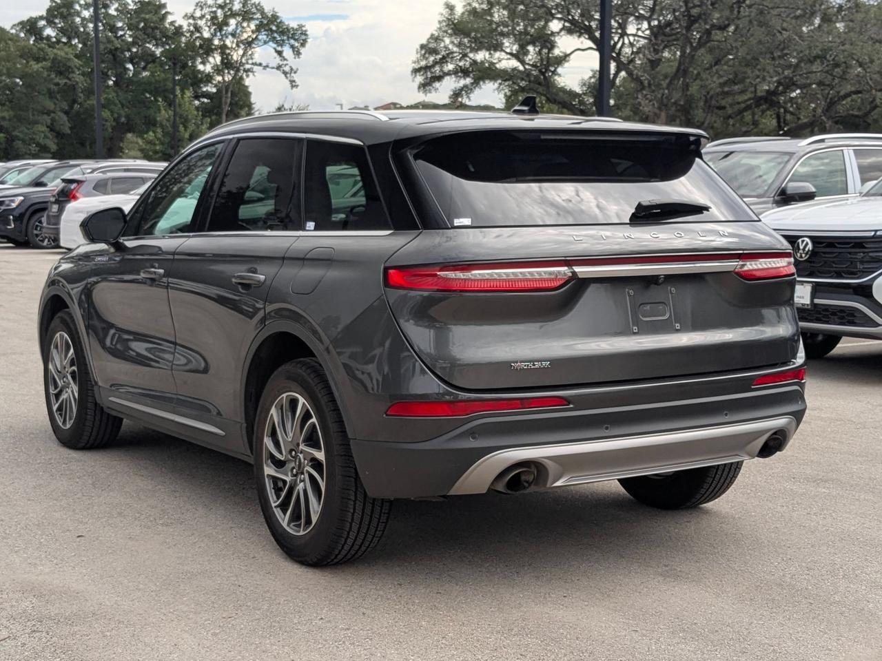 2020 Lincoln Corsair Standard San Antonio TX