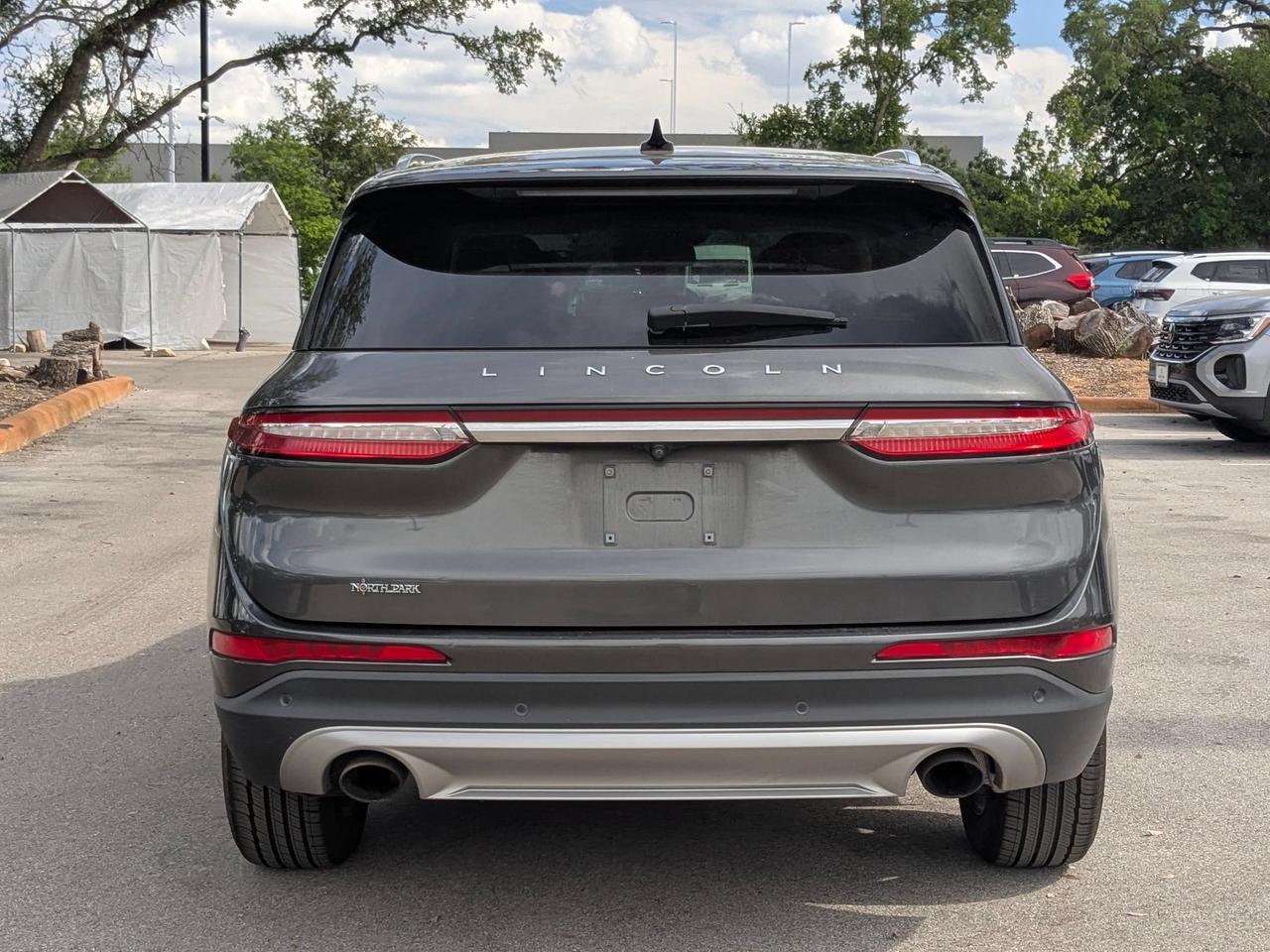 2020 Lincoln Corsair Standard