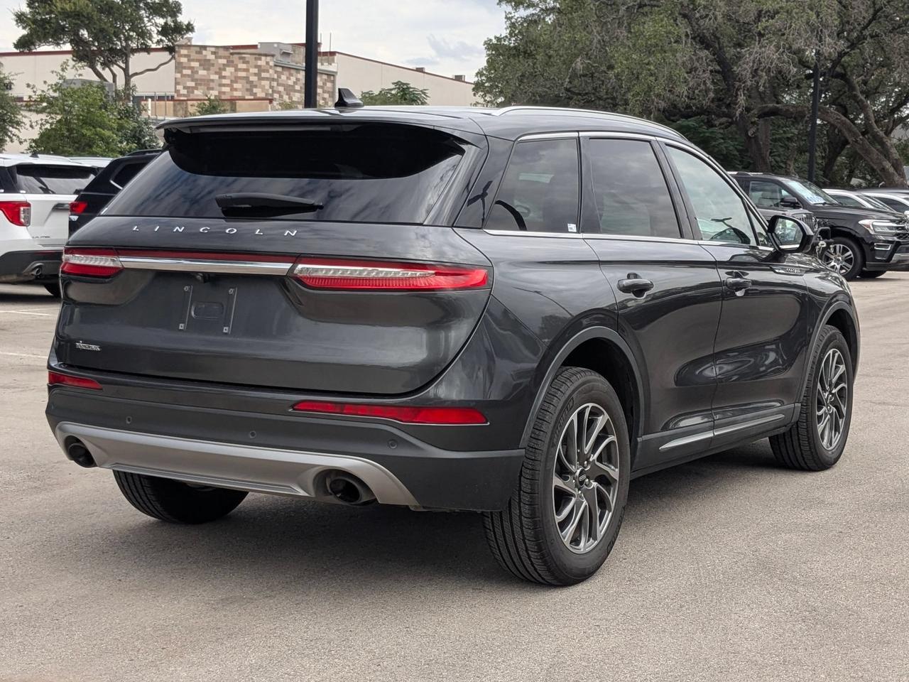 2020 Lincoln Corsair Standard