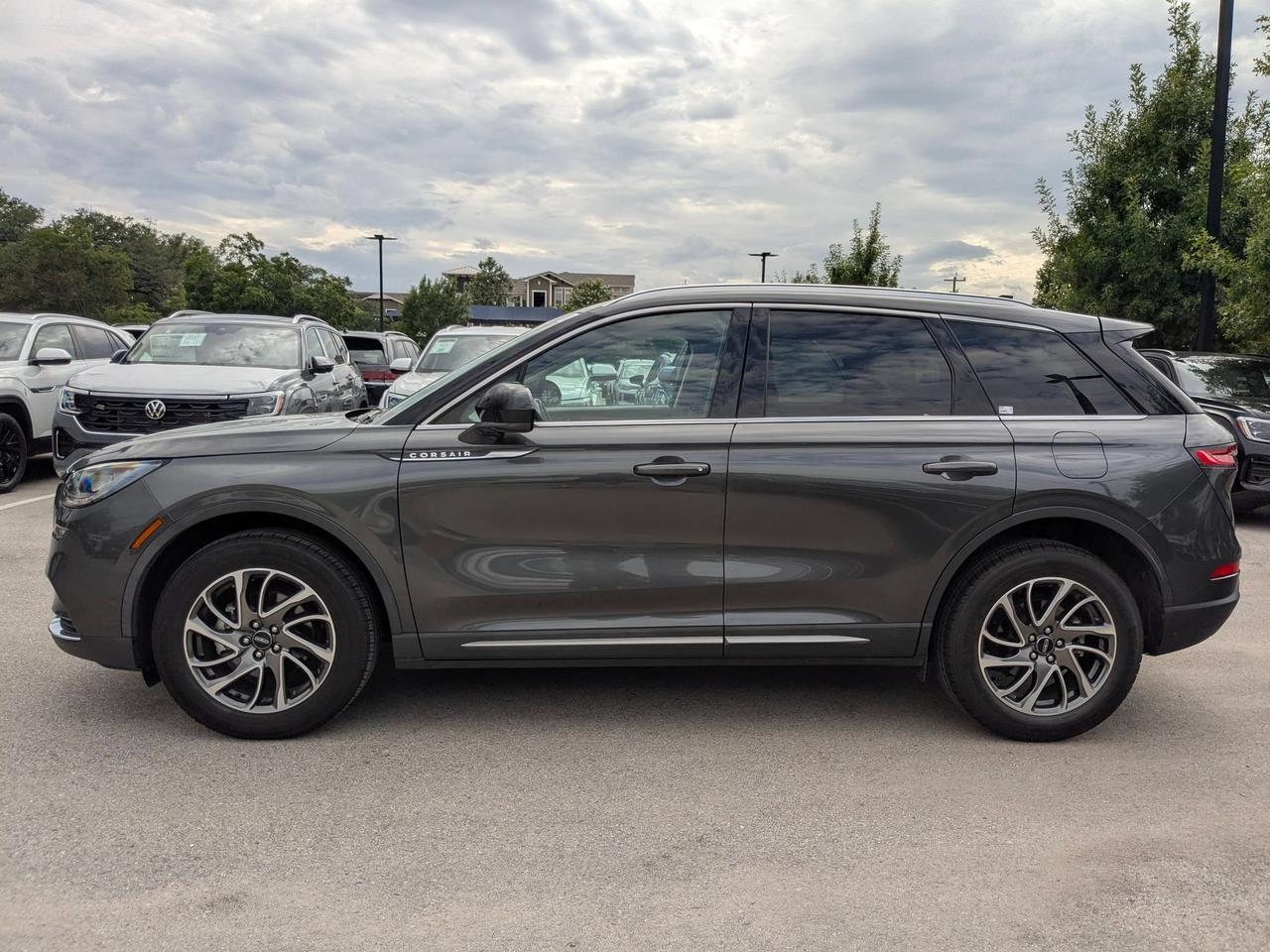 2020 Lincoln Corsair Standard San Antonio TX