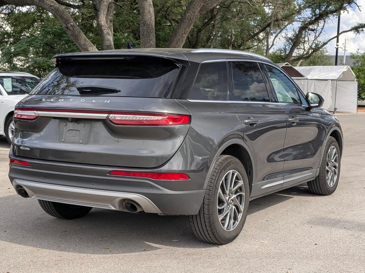 2020 Lincoln Corsair Standard