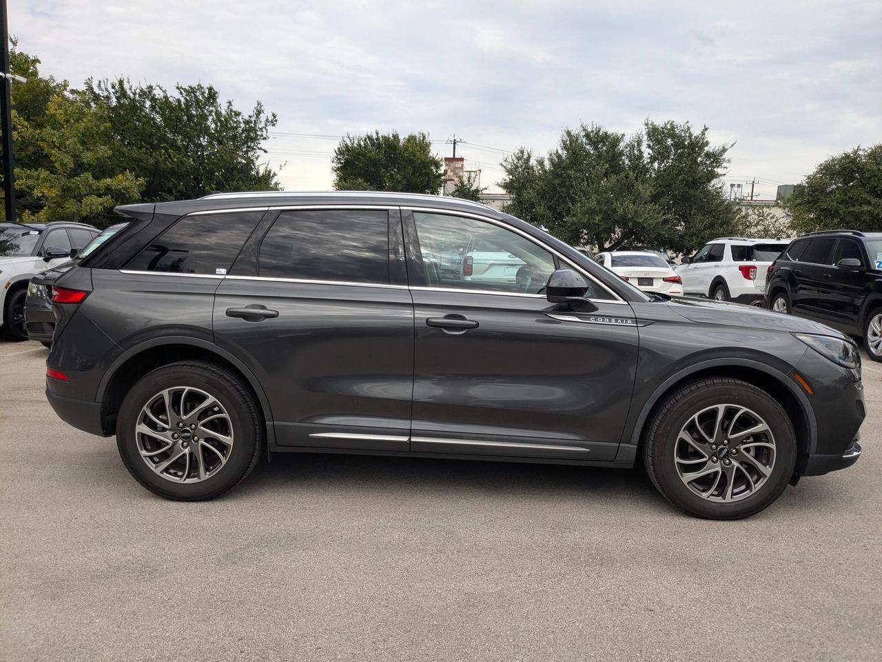2020 Lincoln Corsair Standard