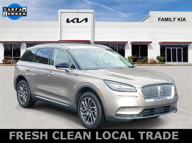 2020 Lincoln Corsair Standard St. Augustine FL