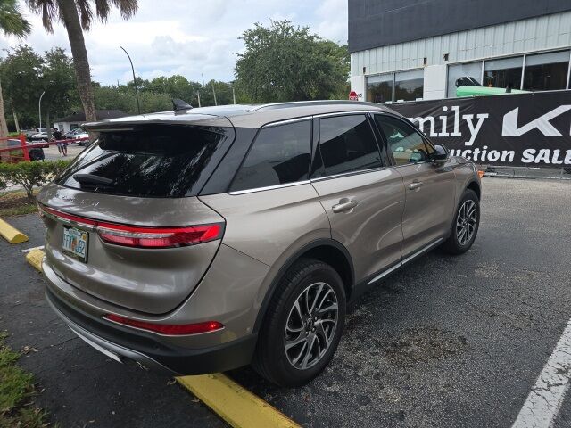 2020 Lincoln Corsair Standard St. Augustine FL