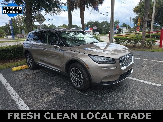 2020 Lincoln Corsair Standard St. Augustine FL
