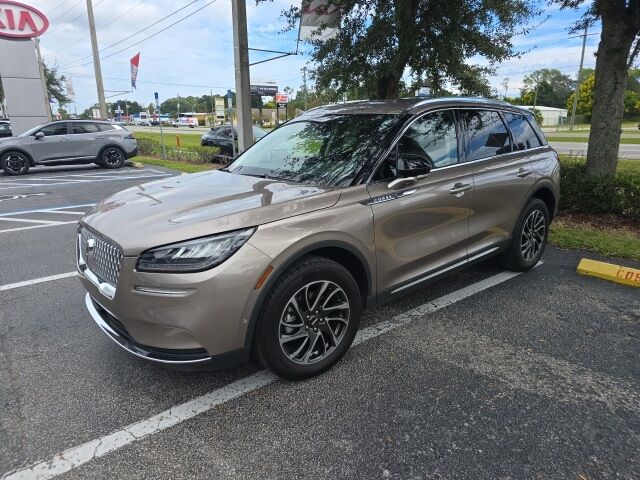 2020 Lincoln Corsair Standard St. Augustine FL