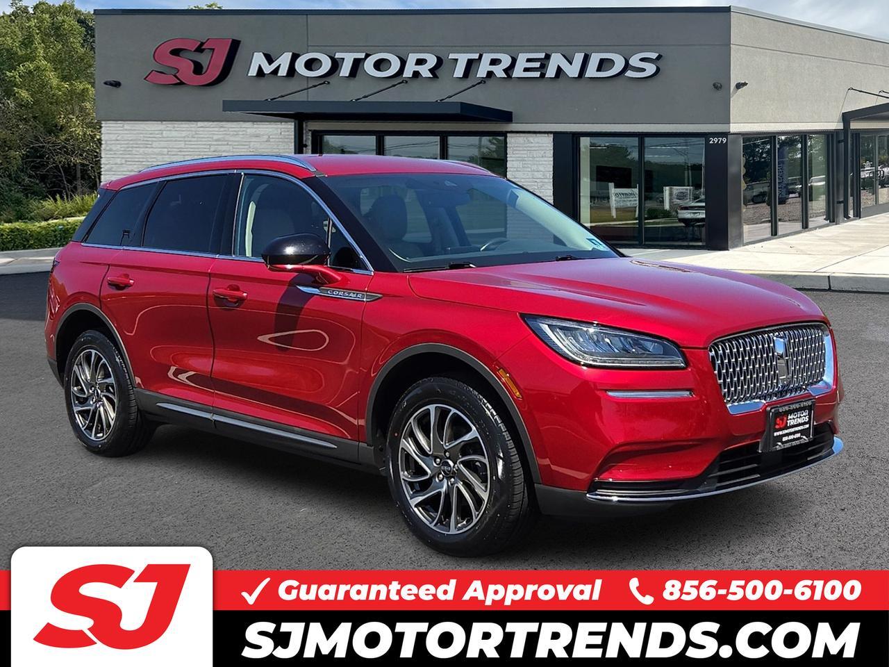 2020 Lincoln Corsair AWD's photo
