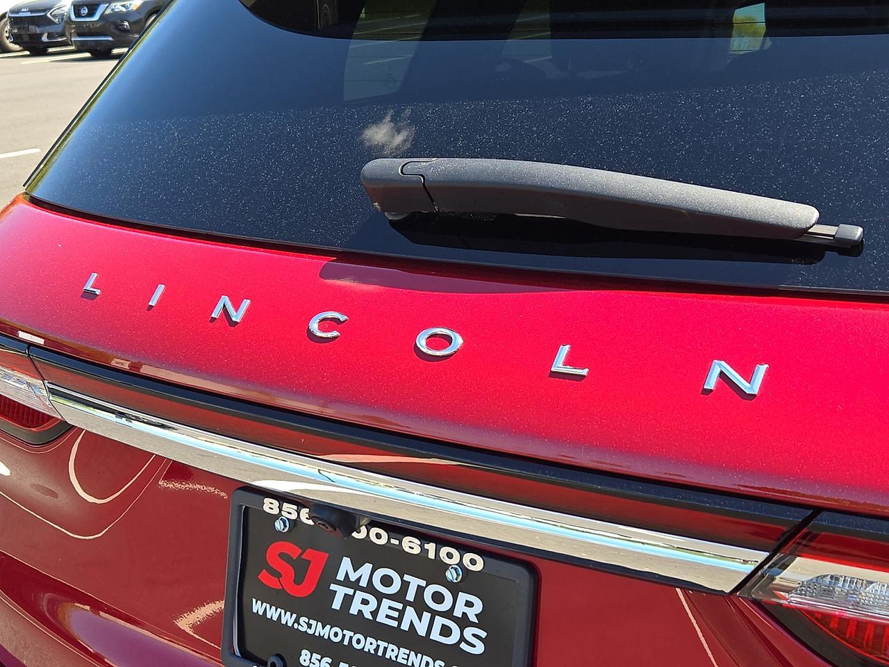 2020 Lincoln Corsair Standard Vineland NJ