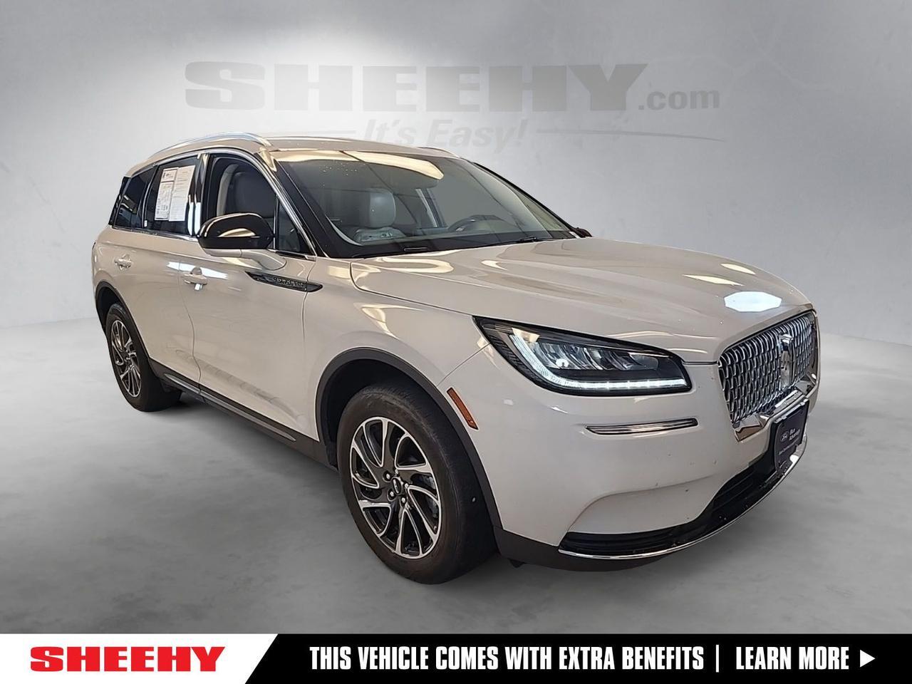 2020 Lincoln Corsair Standard