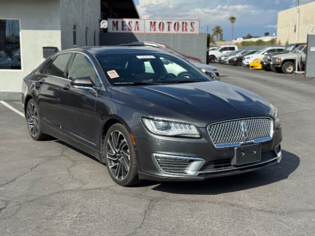 2020 Lincoln MKZ Hybrid Reserve