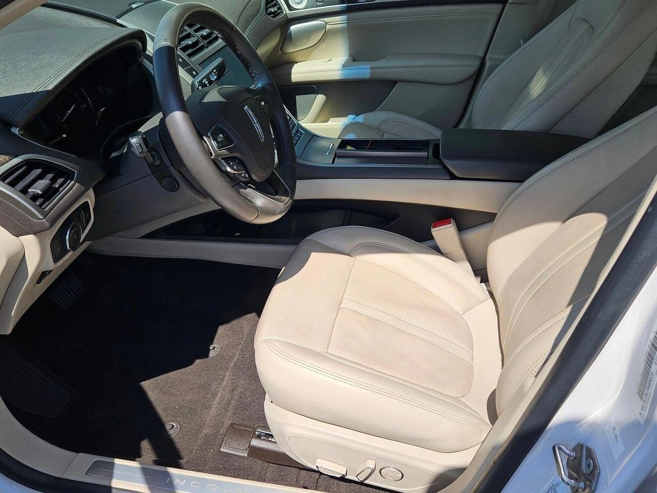 2020 Lincoln MKZ Hybrid Reserve Roseville CA