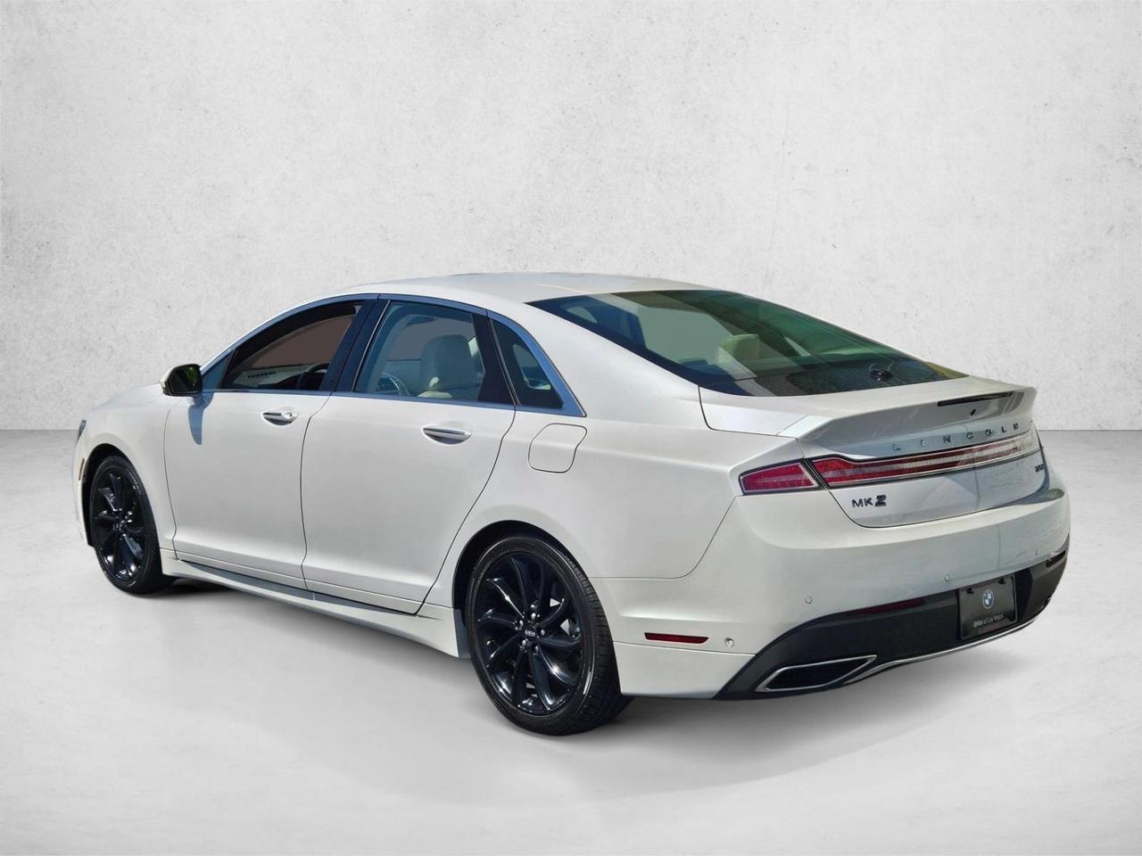 2020 Lincoln MKZ Hybrid Reserve Roseville CA